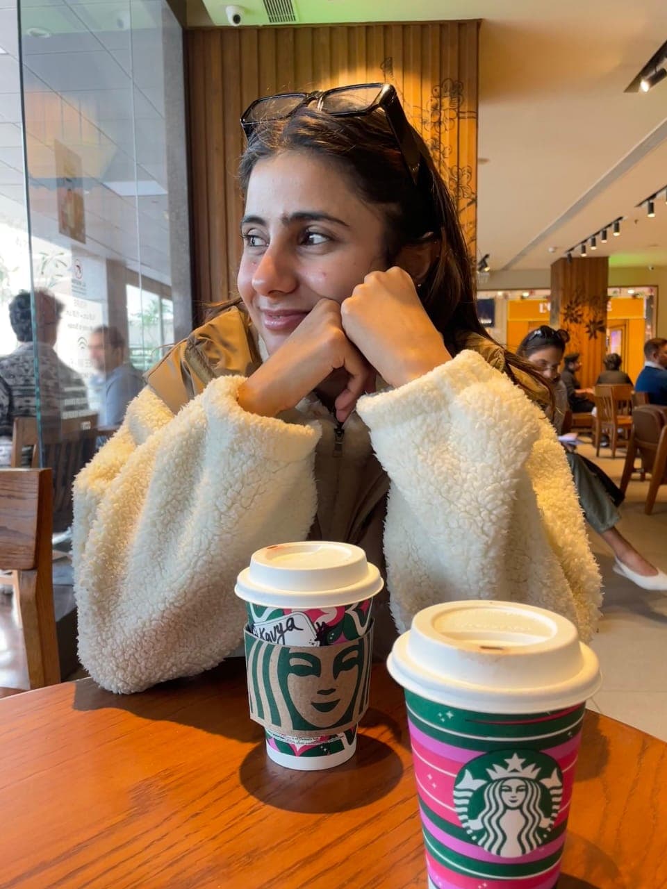 KAVYA PANT