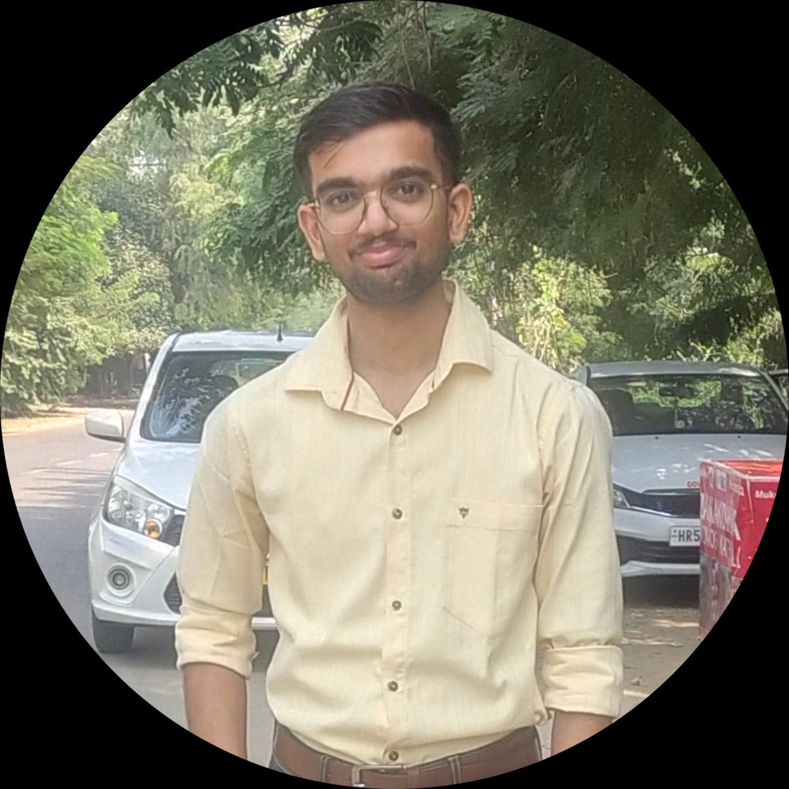 MADHUR RASTOGI
