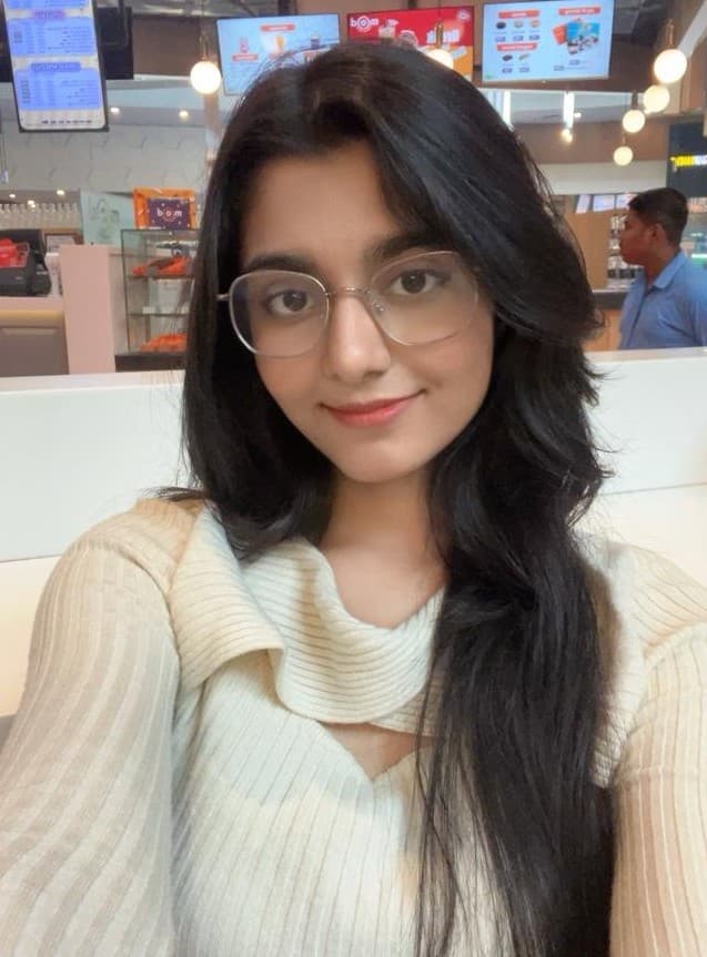 VARNIKA OJHA